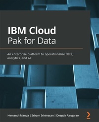 Abbildung von: IBM Cloud Pak for Data - De Gruyter