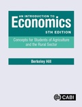 Cover: An Introduction to Economics - CABI Publishing