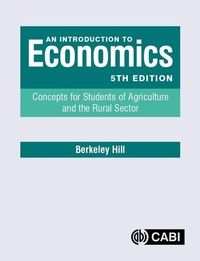 Enlarge image Cover: An Introduction to Economics - CABI Publishing
