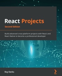 Enlarge image Cover: React Projects - Packt Publishing