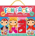 Cover: Fun Faces Sticker Wallet - Igloo Books Ltd