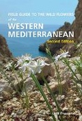 Cover: Field Guide to the Wildflowers of the Western Mediterranean, Second edition - Kew Publishing