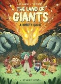 Cover: The Land of Giants: A Spirit's Quest - Flying Eye Books