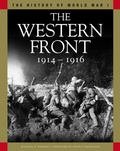 Cover: The Western Front 1914-1916 - Amber Books