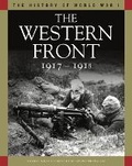 Cover: The Western Front 1917-1918 - Amber Books