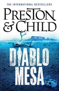 Cover: Diablo Mesa - Head of Zeus -- an Aries Book