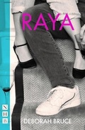 Cover: Raya - Nick Hern Books