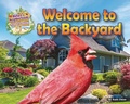 Cover: Welcome to the Backyard - Ruby Tuesday Books