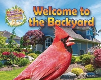 Enlarge image Cover: Welcome to the Backyard - Ruby Tuesday Books