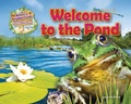 Cover: Welcome to the Pond - Ruby Tuesday Books