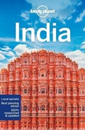 Cover: Lonely Planet India - Lonely Planet Global Limited