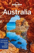 Cover: Lonely Planet Australia - Lonely Planet Global Limited