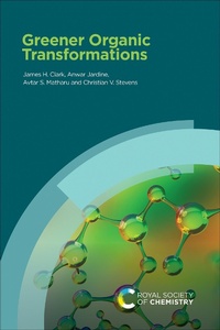 Abbildung von: Greener Organic Transformations - Royal Society of Chemistry
