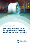 Cover: Magnetic Resonance and its Applications in Drug Formulation and Delivery - Royal Society of Chemistry