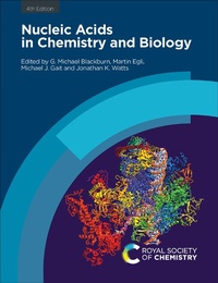 Abbildung von: Nucleic Acids in Chemistry and Biology - Royal Society of Chemistry