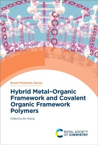 Abbildung von: Hybrid Metal-Organic Framework and Covalent Organic Framework Polymers - Royal Society of Chemistry