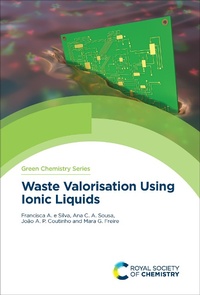 Abbildung von: Waste Valorisation Using Ionic Liquids - Royal Society of Chemistry
