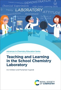Enlarge image Cover: Teaching and Learning in the School Chemistry Laboratory - Royal Society of Chemistry
