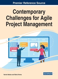 Enlarge image Cover: Contemporary Challenges for Agile Project Management - Business Science Reference