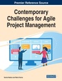 Cover: Contemporary Challenges for Agile Project Management - Business Science Reference