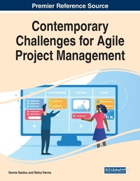 Enlarge image Cover: Contemporary Challenges for Agile Project Management - Business Science Reference