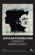 Cover: Joycean Possibilities: A Margot Norris Legacy - Anthem Press