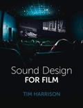 Cover: Sound Design for Film - The Crowood Press Ltd