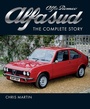 Cover: Alfa Romeo Alfasud - The Crowood Press Ltd