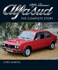 Enlarge image Cover: Alfa Romeo Alfasud - The Crowood Press Ltd