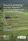 Cover: Mutation Breeding, Genetic Diversity and Crop Adaptation to Climate Change - CABI Publishing