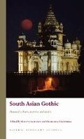 Cover: South Asian Gothic - University of Wales Press