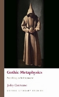Enlarge image Cover: Gothic Metaphysics - University of Wales Press