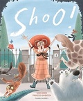 Cover: Shoo! - Pushkin Children's Books