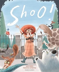 Enlarge image Cover: Shoo! - Pushkin Children's Books