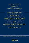 Cover: Panopticon versus New South Wales and Other Writings on Australia - UCL Press