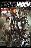 Cover: Black Widow: Deadly Origin - Panini Books