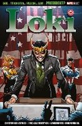 Cover: Loki: Vote Loki - Panini Books
