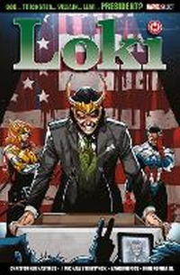 Enlarge image Cover: Loki: Vote Loki - Panini Books