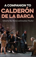 Cover: A Companion to Calderon de la Barca - Tamesis Books
