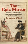 Cover: The Epic Mirror - Tamesis Books
