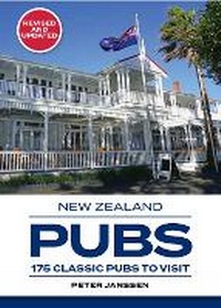 Abbildung von: New Zealand Pubs - New Holland Publishers (NZ) Ltd