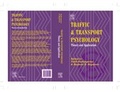 Cover: Traffic and Transport Psychology - Elsevier