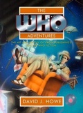 Cover: The Who Adventures - Telos Publishing Ltd