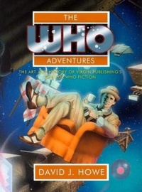 Enlarge image Cover: The Who Adventures - Telos Publishing Ltd