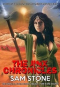 Cover: The Jinx Chronicles - Telos Publishing Ltd