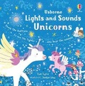 Cover: Lights and Sounds Unicorns - Usborne Publishing Ltd