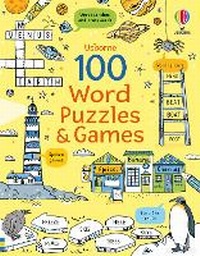 Enlarge image Cover: 100 Word Puzzles and Games - Usborne Publishing Ltd