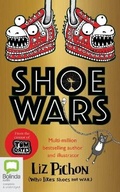 Cover: Shoe Wars - Bolinda Audio