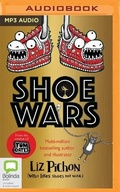 Cover: Shoe Wars - Bolinda Audio