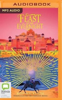 Enlarge image Cover: Feast of the Evernight - Bolinda Audio